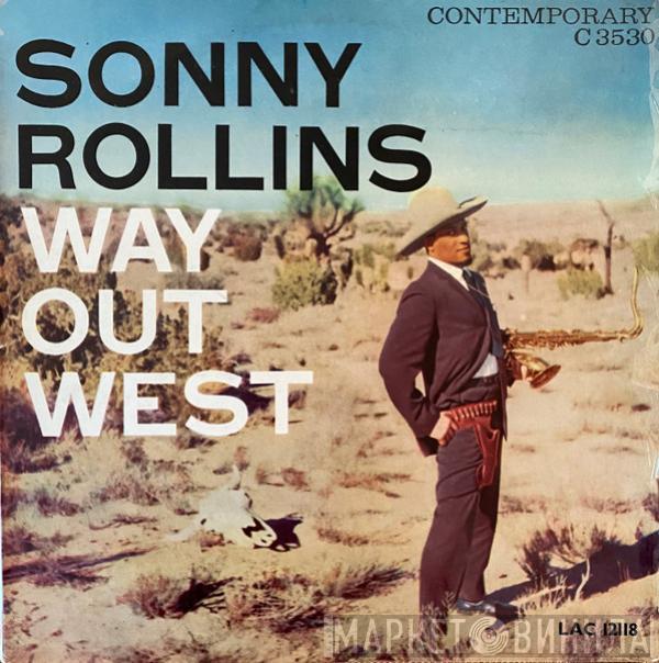  Sonny Rollins  - Way Out West