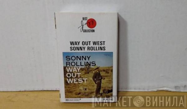  Sonny Rollins  - Way Out West