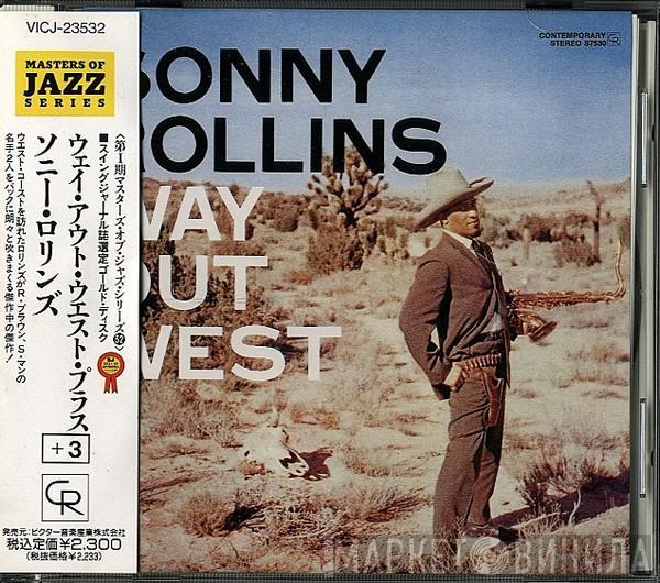  Sonny Rollins  - Way Out West