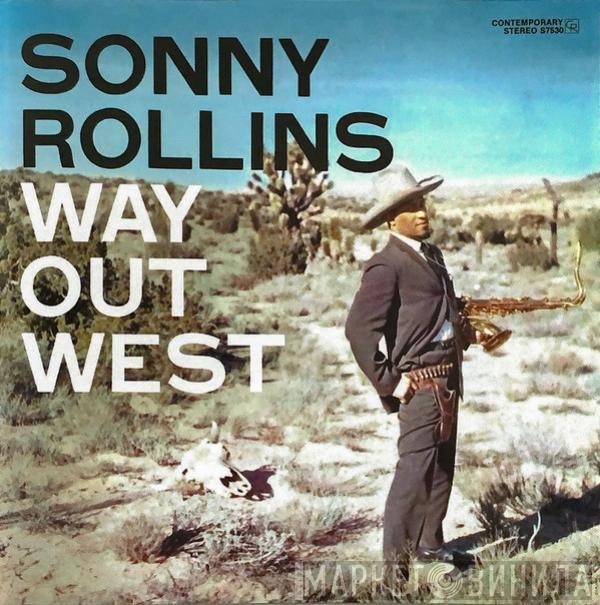  Sonny Rollins  - Way Out West