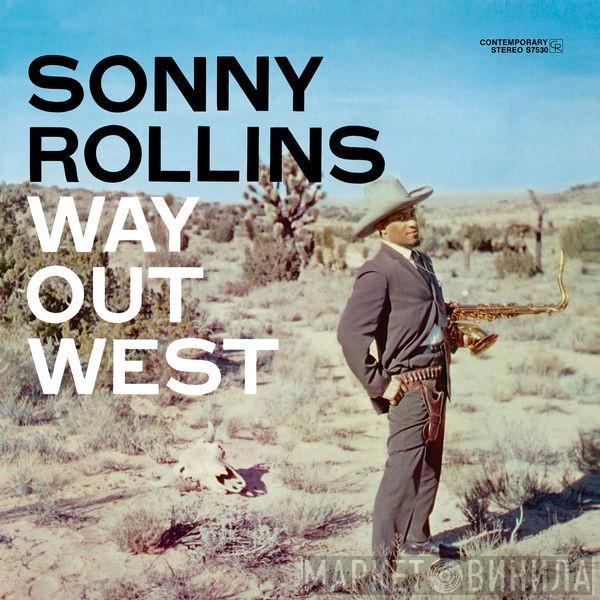  Sonny Rollins  - Way Out West