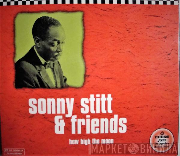 Sonny Stitt & Friends - How High The Moon