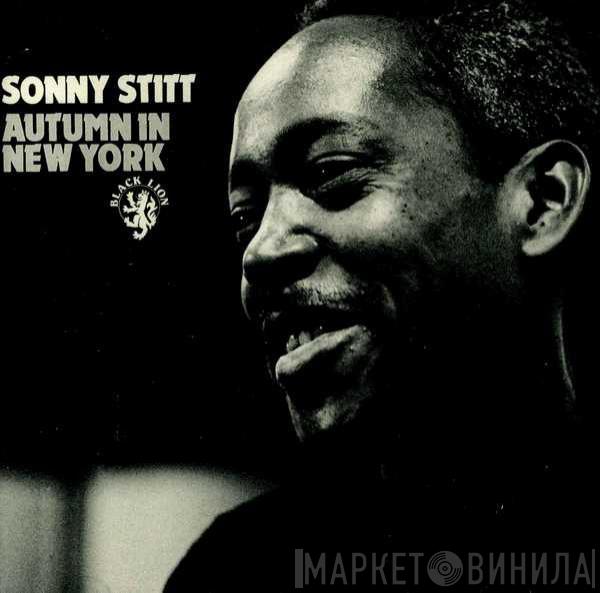 Sonny Stitt - Autumn In New York