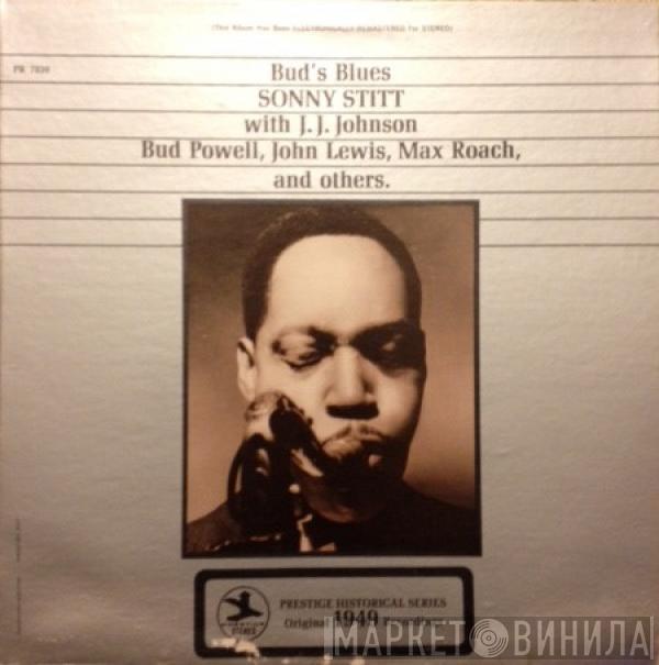  Sonny Stitt  - Bud's Blues