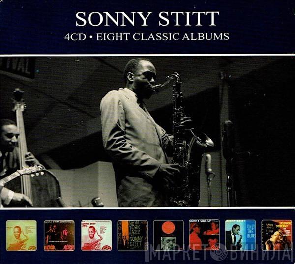  Sonny Stitt  - Eight Classic Albums
