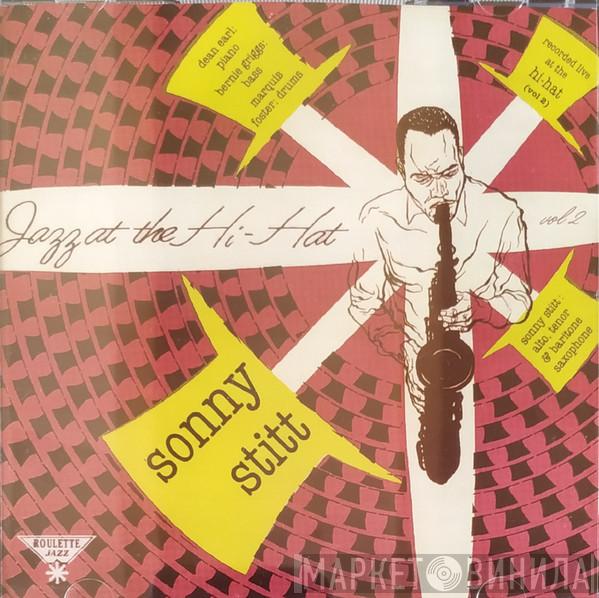 Sonny Stitt - Jazz At The Hi-Hat, Vol. 2