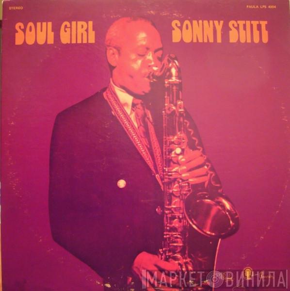 Sonny Stitt - Soul Girl