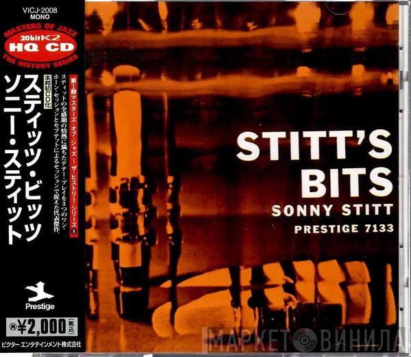  Sonny Stitt  - Stitt's Bits