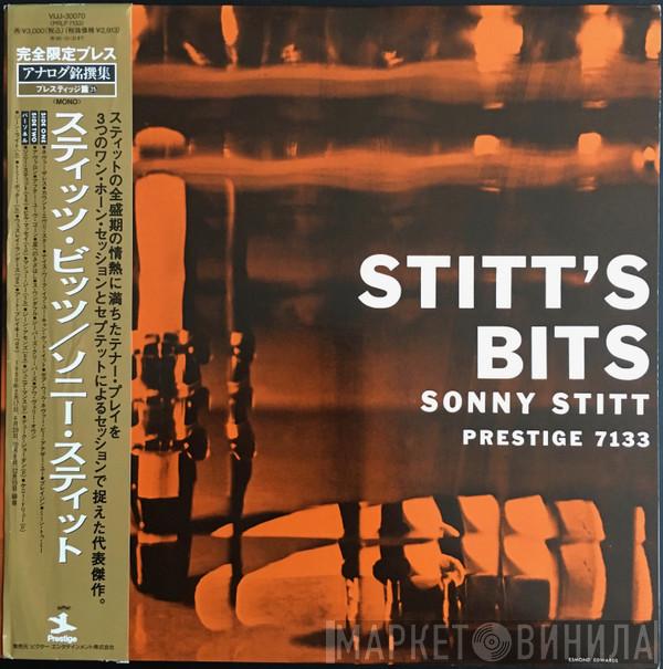  Sonny Stitt  - Stitt's Bits