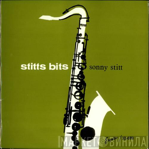  Sonny Stitt  - Stitts Bits