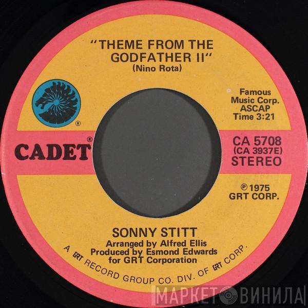 Sonny Stitt - Theme From The Godfather II