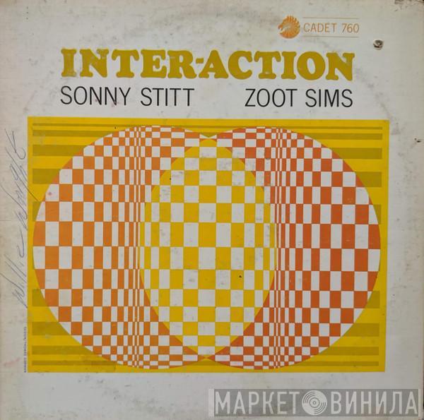 Sonny Stitt, Zoot Sims - Inter-Action