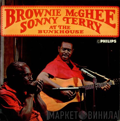 Sonny Terry & Brownie McGhee - At The Bunkhouse