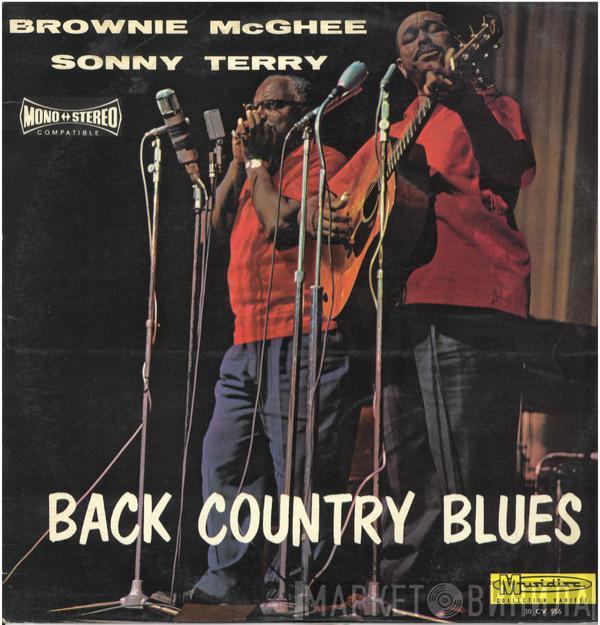 Sonny Terry & Brownie McGhee - Back Country Blues