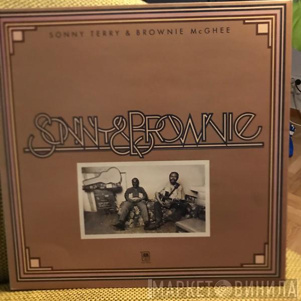 Sonny Terry & Brownie McGhee - Sonny & Brownie