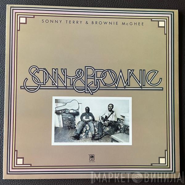 Sonny Terry & Brownie McGhee - Sonny & Brownie