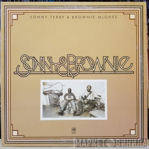 Sonny Terry & Brownie McGhee - Sonny & Brownie