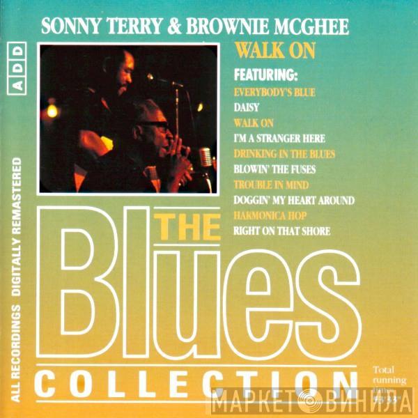 Sonny Terry & Brownie McGhee - Walk On