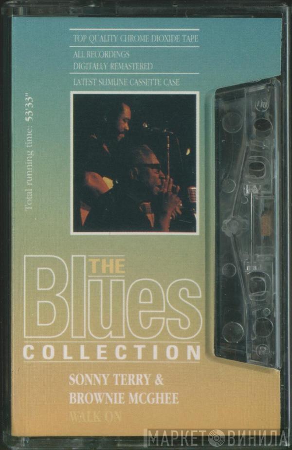 Sonny Terry & Brownie McGhee - Walk On