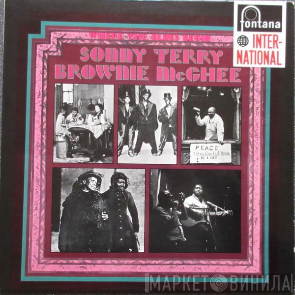 Sonny Terry & Brownie McGhee - Where The Blues Begin