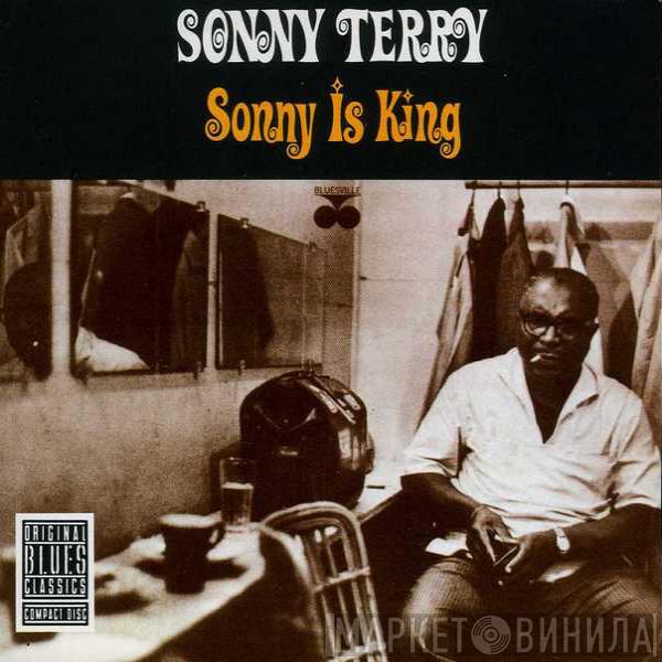  Sonny Terry  - Sonny Is King