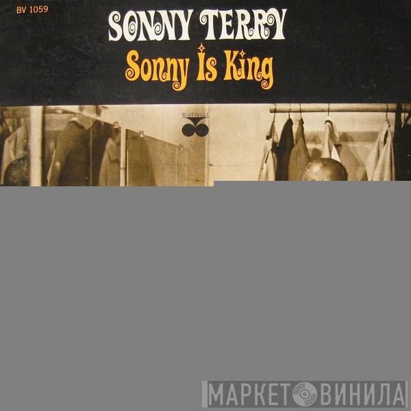  Sonny Terry  - Sonny Is King