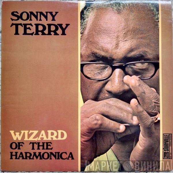  Sonny Terry  - Wizard Of The Harmonica
