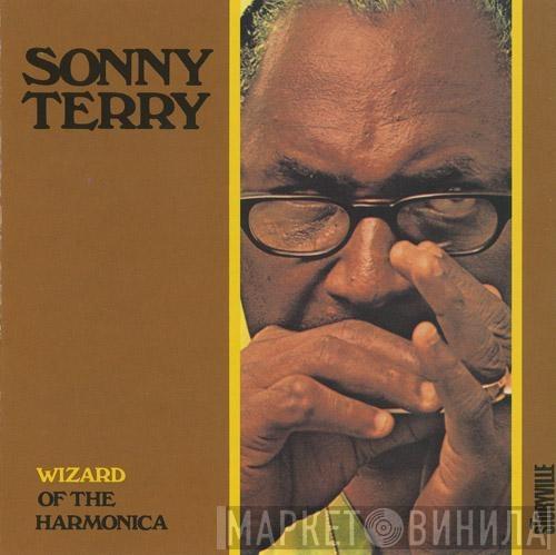  Sonny Terry  - Wizard Of The Harmonica