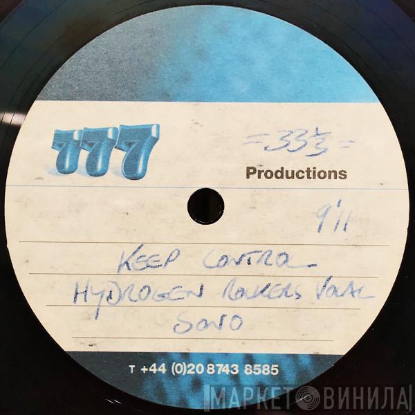  Sono  - Keep Control (Hydrogen Rockers Remixes)