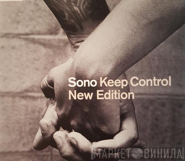  Sono  - Keep Control (New Edition)