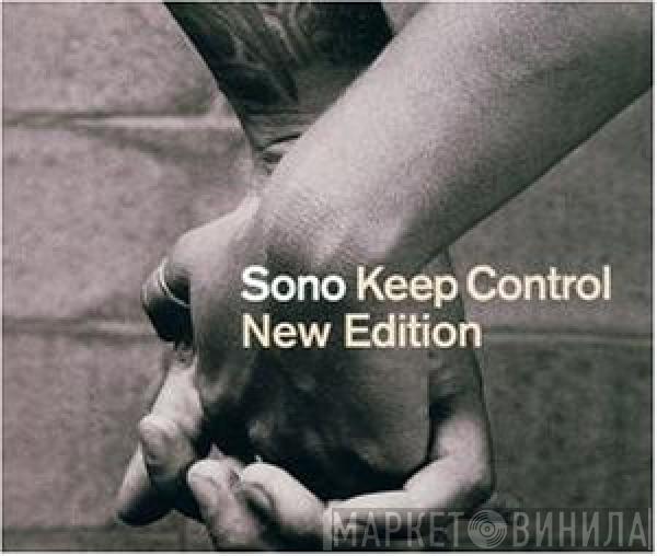  Sono  - Keep Control (New Edition)