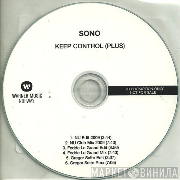  Sono  - Keep Control (Plus)