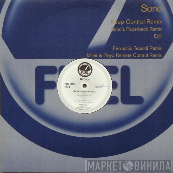  Sono  - Keep Control (Remix)