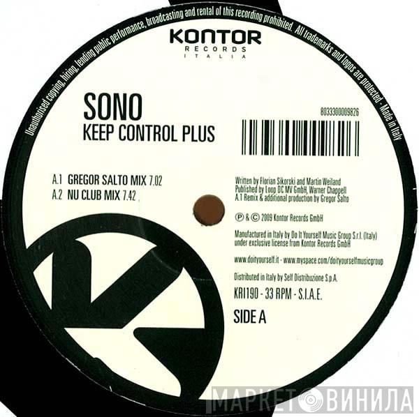  Sono  - Keep Control Plus