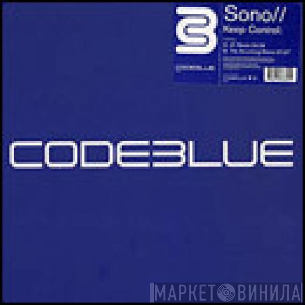  Sono  - Keep Control