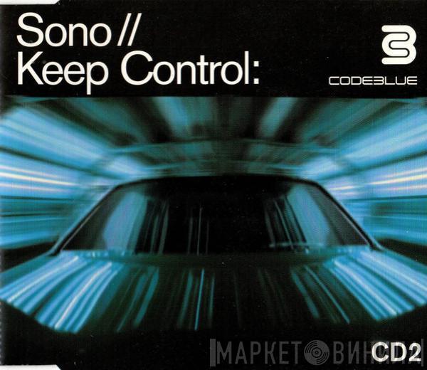  Sono  - Keep Control
