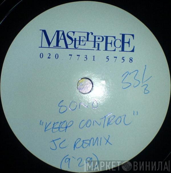  Sono  - Keep Control