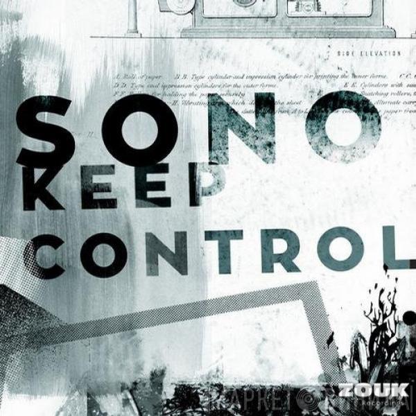  Sono  - Keep Control