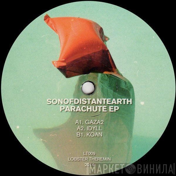 Sonofdistantearth - Parachute EP