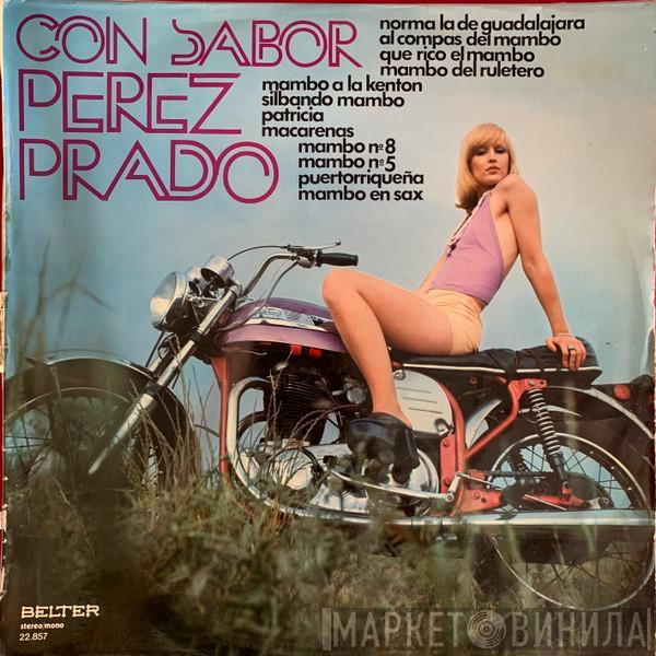 Sonora Tropical - Con Sabor A Perez Prado
