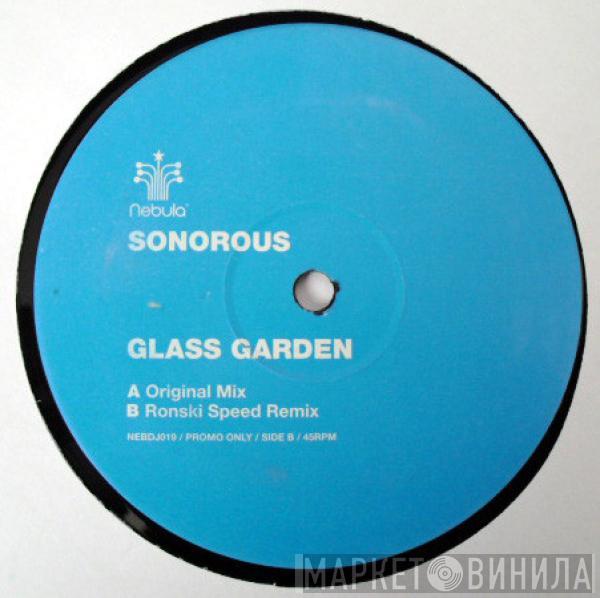 Sonorous - Glass Garden