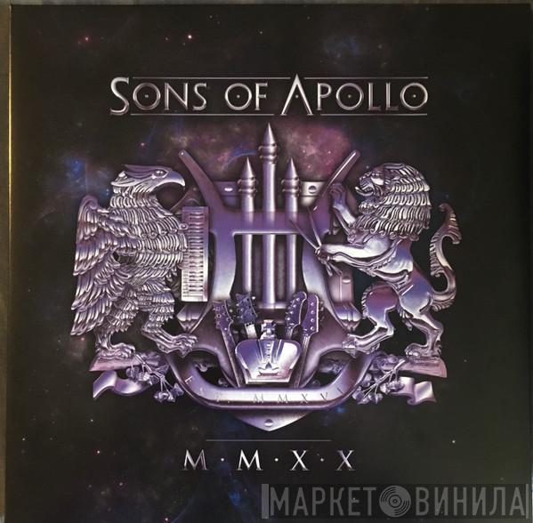 Sons Of Apollo - MMXX