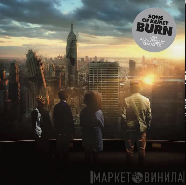 Sons Of Kemet - Burn