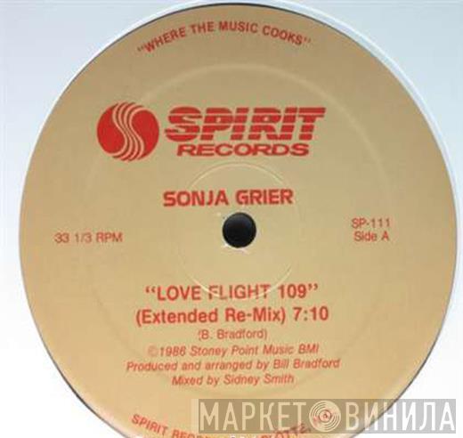  Sonya Grier  - Love Flight 109