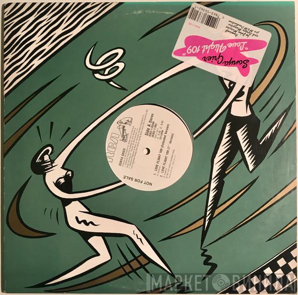  Sonya Grier  - Love Flight 109