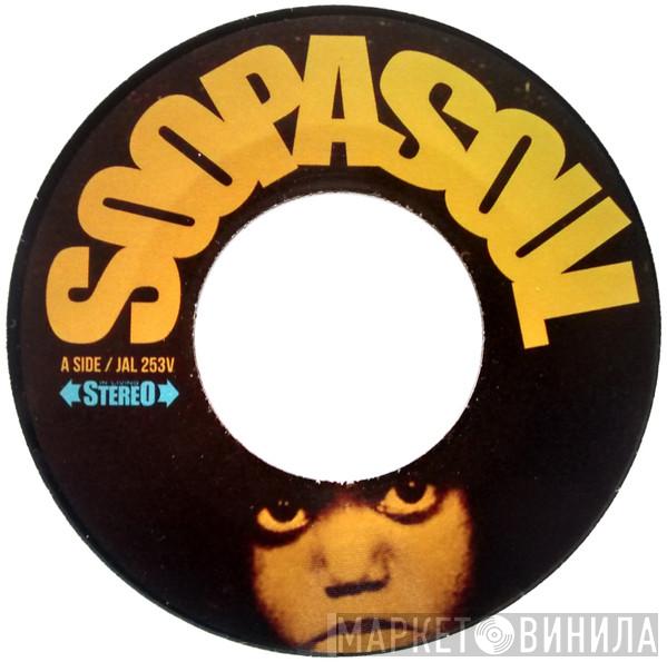 Soopasoul - Pushin' Weight / Brand Nu