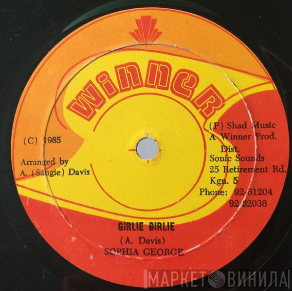 Sophia George, Winner All Stars - Girlie Girlie / Girl Rush