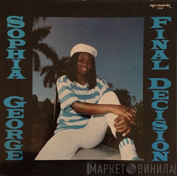  Sophia George  - Final Decision