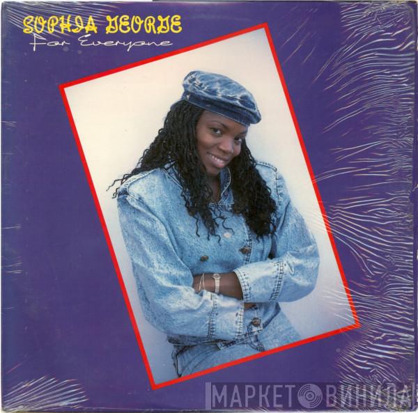  Sophia George  - For Everyone