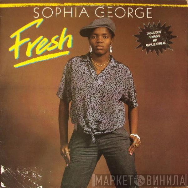  Sophia George  - Fresh